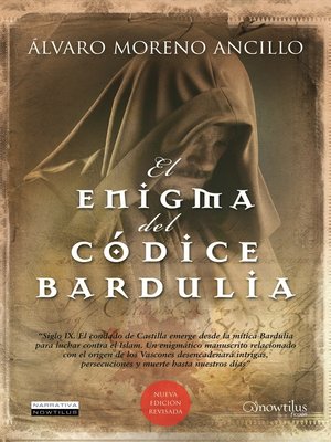 cover image of El enigma del códice Bardulia